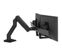 ERGOTRON - HX Desk Dual Monitor Arm - Kit montaggio (impugnatura, braccio