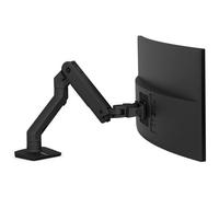 Ergotron HX Series 45-475-224 supporto da tavolo per Tv a schermo piatto 124,5 cm (49") Nero [45-475-224]