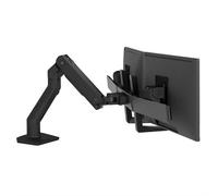 ET 45-476-224 - Braccio per doppio monitor Ergotron HX, fino a 32”, nero