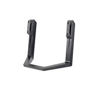 Ergotron LX - Componente di montaggio (maniglia) - per display LCD - nero - montaggio a braccio