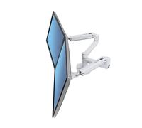 Ergotron LX DOPPIO SCHERMO JUXTAPOSÉS (BIANCO) - Nouvo