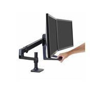Ergotron LX Dual Direct Handle kit black di montaggio 98-037-224