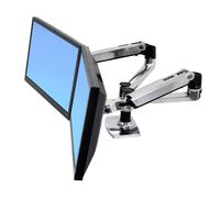 Ergotron LX Dual Side-by-Side SidebySide Arm silber (45-245-026) (45245026) - Nouvo