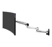 Ergotron LX Extension Alluminio Estensione LX Alluminio Lucidato 45-289-026