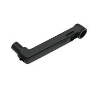Lubrificazione Ergotron 23cm per Ergotron LX Arms in Black con una garanzia di 10 anni