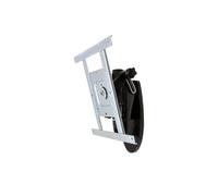 Ergotron LX HD Wall Mount Pivot 106,7 cm (42") Nero