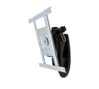Ergotron LX HD Wall Mount Pivot 106,7 cm [42] Nero (LX HD WALLMOUNT MONITOR PIVO