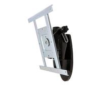 Ergotron LX HD Wall Mount Pivot 106,7 cm [42] Nero (LX HD WALLMOUNT MONITOR PIVOT - 42IN 22.7KG MIS-D/E/F BLACK 5Y W)