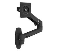 Ergotron LX Series LX Wall Monitor Arm 86,4 cm (34") Nero Parete