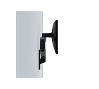Ergotron LX Pro Arm Single display Wall Montaggio a parete 45-683-292