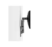 Ergotron LX Pro arm SINGLE display Wall Montaggio a parete 45-683-293