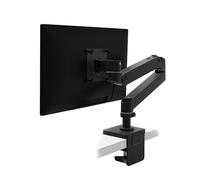 Ergotron - LX Pro Premium Monitor Braccio, Supporto da scrivania per monitor singolo - adatto per monitor di computer ultramandati piatti fino a 34 pollici, da 4 a 10 kg, VESA 75 x 75 mm o 100 x 100
