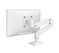 Ergotron - LX Pro Premium Monitor Braccio, Supporto da scrivania per monitor singolo - adatto per monitor piatto curvo Ultrawide fino a 34 pollici, da 4 a 10 kg, VESA 75 x 75 mm o 100 x 100 mm -