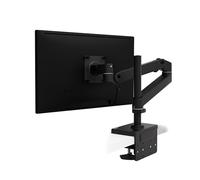 Ergotron - LX Pro Premium Monitor Braccio, Supporto da scrivania per monitor singolo - adatto per monitor di computer ultramandati piatti e curvi fino a 34 pollici, da 4 a 10 kg, VESA 75 x 75 mm o 100