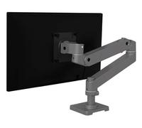 Ergotron LX Pro Series 45-682-293 Supporti a parete per TV 86,4 cm (34") Scrivania Grigio scuro [45-682-293]