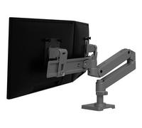 Ergotron LX Pro Series 45-684-293 Supporti a parete per TV 68,6 cm (27") Scrivania Grigio [45-684-293]