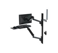 Ergotron LX Pro Series 45-696-292 Supporti a parete per TV 86,4 cm [34] Nero (Er
