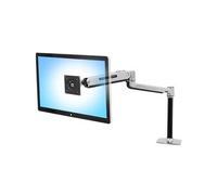ERGOTRON - LX Series 45-360-026 Metallico supporto da tavolo per Tv a schermo piatto