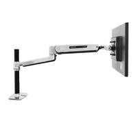 Ergotron LX Series 45-360-026 Supporti a parete per TV Scrivania Metallico