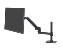Ergotron LX Series DESK MOUNT LCD MONITOR ARM TALL POLE 86,4 cm (34") Scrivania Nero [45-537-224]