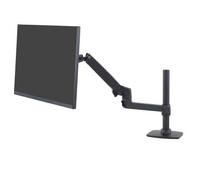 Ergotron LX Series LX DESK MOUNT LCD MONITOR ARM TALL POLE 86,4 cm (34") Scrivania Nero
