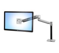 Ergotron LX Series HD Sit-Stand 116,8 cm (46") Alluminio [45-384-026]