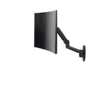 Ergotron LX Series LX Wall Monitor Arm 86,4 cm [34] Parete Nero (LX WALL MOUNT L