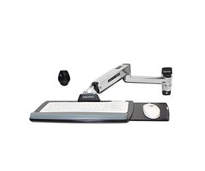 Ergotron LX Sit-Stand Wall Mount Keyboard Arm