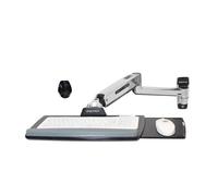 Ergotron LX Sit-Stand Wall Mount Keyboard Arm Acciaio inox (LX SIT-STAND KEYBOAR