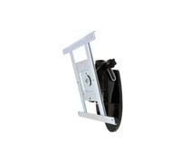 ET 45-269-009 - Staffa per parete TV, inclinabile, girevole, fino a 42'' nero/arg