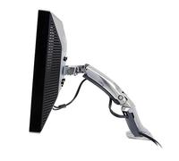 Ergotron MX - Kit di Montaggio (Reggiseni articolati, Fissaggio per pince pour Bureau, Montaggio per Cavo Passante) per LCD - Poli in Alluminio - Taille d'écran : 30 Pezzi - montrable Sur Bureau