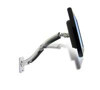 Ergotron MX Wall Mount LCD Arm 106,7 cm [42] Parete Alluminio (MX WALL MOUNT LCD