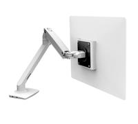 Ergotron MXV Series Desk Monitor Arm 86,4 cm [34] Scrivania Bianco (MXV DESK MONITOR ARM [WHITE] - .) [45-486-216]