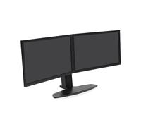 Ergotron Neo Flex Dual Monitor Lift Stand 62,2 cm (24.5") Nero [33-396-085]