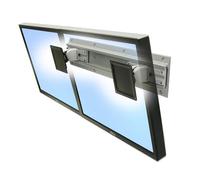 Ergotron Neo-Flex Dual Monitor Wall Mount 61 cm [24] Parete Argento (Ergotron st
