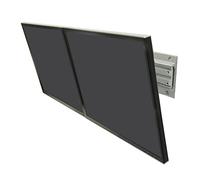 Ergotron NEO FLEX DUAL WALL MOUNT VESA WALL