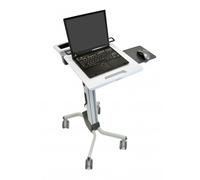 Ergotron Neo-Flex Laptop Cart Grigio Computer portatile Carrello/trolley multime