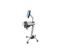 Ergotron Neo-Flex LCD Cart scrivania per computer Grigio [24-206-214]