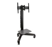 Ergotron Neo-Flex Mobile MediaCenter LD Carrello multimediale Nero Pannello piatto ( 24-190-085 )