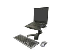 Ergotron Neo-Flex™ Notebook Lift Stand Supporto per computer portatile Nero
