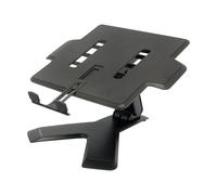Ergotron Neo-Flex™ Notebook Lift Stand Supporto per computer portatile Nero