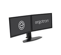 Ergotron Neo Flex Dual Monitor Lift Stand 62,2 cm (24.5") Nero [33-396-085]