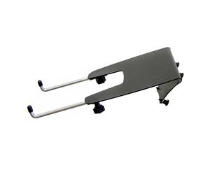 Ergotron Piastra di fissaggio per braccio porta notebook - Nero