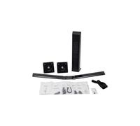 ERGOTRON - Supporto da Tavolo per Due Tv a Schermo Piatto da 24.5' max 12.7Kg Nero