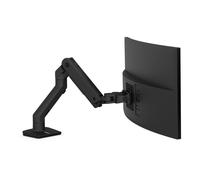 Ergotron HX Series 45-475-224 supporto da tavolo per Tv a schermo piatto 124,5 cm (49") Nero [45-475-224]