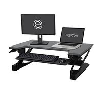 ERGOTRON Stand Table Top/WORKFIT-T BLACKACCS