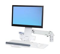 Ergotron StyleView 61 cm (24") Bianco