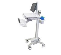 Ergotron STYLEVIEW EMR CART WITH LCD PIVOT
