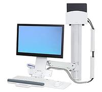 ERGOTRON StyleView Supporto multimediale Bianco PC