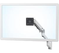 Ergotron HX braccio per monitor, staffa da parete (bianca)